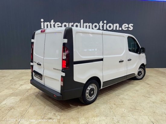 Renault Trafic Furgón 27 L1H1 Energy BluedCi 88KW - LAS ROZAS DE MADRID