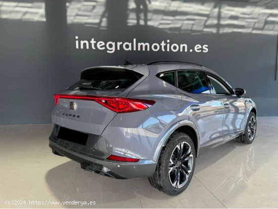 Cupra Formentor 1.5 TSI 110kW (150 CV) - Vigo