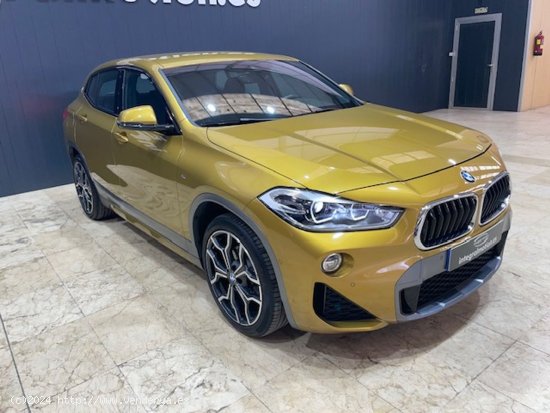 BMW X2 sDrive18d M SPORT 150CV - Sada