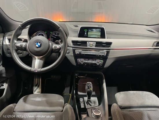 BMW X2 sDrive18d M SPORT 150CV - Sada