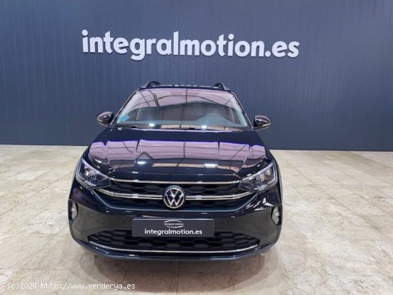 Volkswagen Taigo Life 1.0 TSI 81kW (110CV) DSG - Ferrol