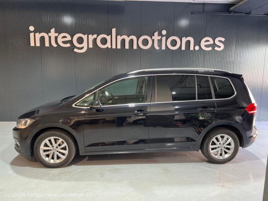 Volkswagen Touran Advance 1.6 TDI BMT DSG - Leganés