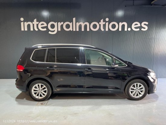 Volkswagen Touran Advance 1.6 TDI BMT DSG - Leganés