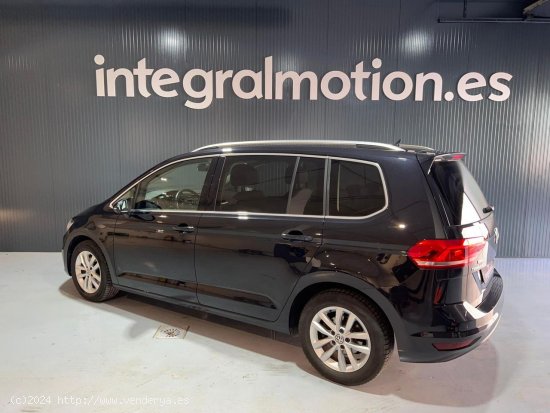 Volkswagen Touran Advance 1.6 TDI BMT DSG - Leganés