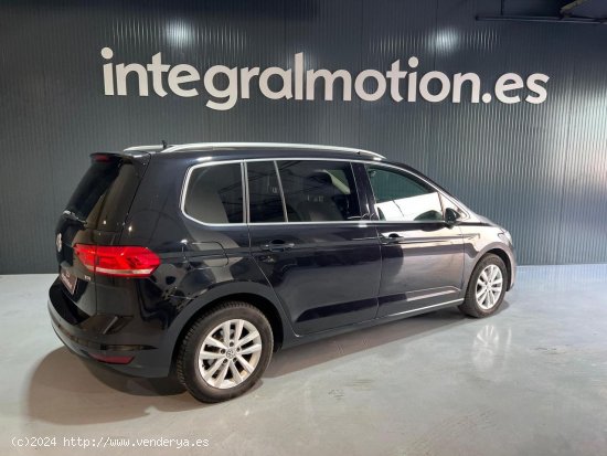 Volkswagen Touran Advance 1.6 TDI BMT DSG - Leganés