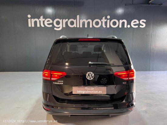 Volkswagen Touran Advance 1.6 TDI BMT DSG - Leganés