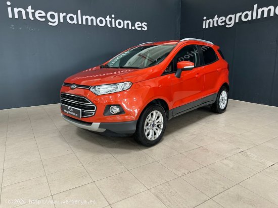  Ford Ecosport 1.5 TDCi 70kW (95CV) Titanium - Santiago de Compostela 