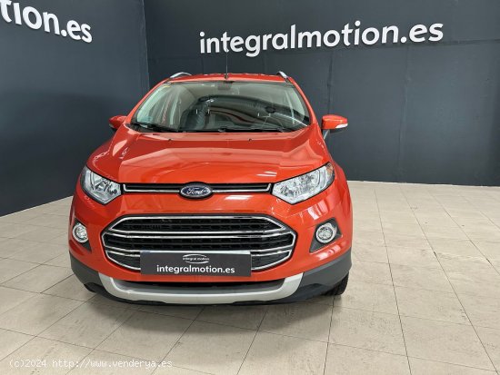 Ford Ecosport 1.5 TDCi 70kW (95CV) Titanium - Santiago de Compostela