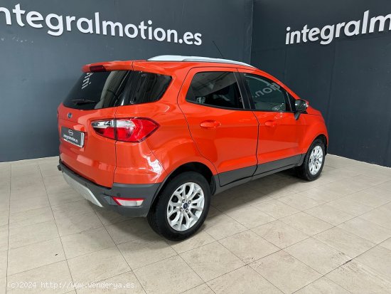 Ford Ecosport 1.5 TDCi 70kW (95CV) Titanium - Santiago de Compostela