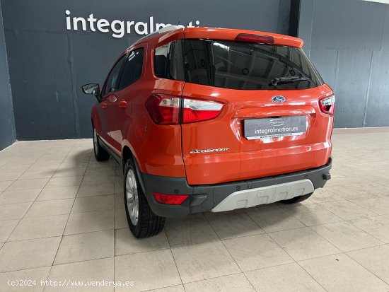 Ford Ecosport 1.5 TDCi 70kW (95CV) Titanium - Santiago de Compostela