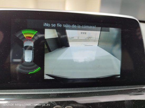 BMW X1 sDrive18i - San Sebastian de los Reyes  Madrid