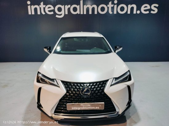 Lexus UX 2.0 250h Business - Leganés