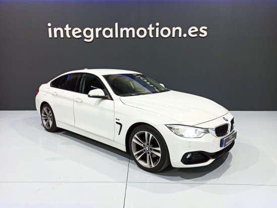 BMW Serie 4 420d - A Grela