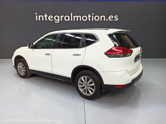 Nissan X-Trail 5 Plazas dCi 96 kW (130 CV) ACENTA - Sada