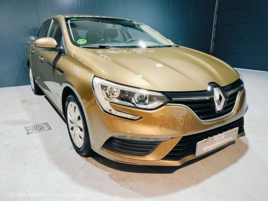 Renault Megane Life Energy dCi 66kW (90CV) - A Grela