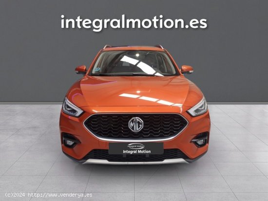 MG ZS 1.0T Luxury - San Sebastian de los Reyes  Madrid