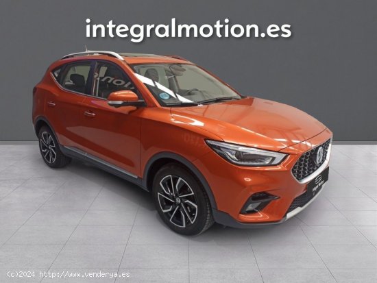 MG ZS 1.0T Luxury - San Sebastian de los Reyes  Madrid