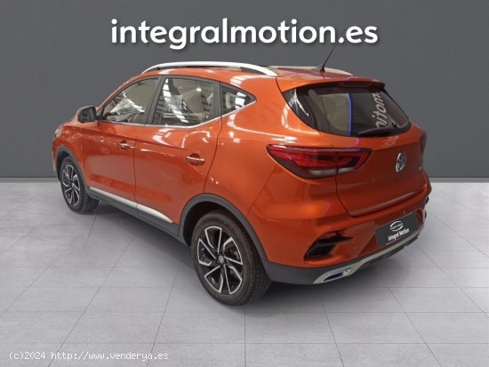 MG ZS 1.0T Luxury - San Sebastian de los Reyes  Madrid