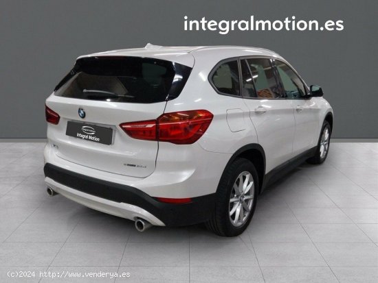 BMW X1 sDrive18d - San Sebastian de los Reyes  Madrid