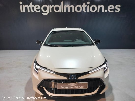 Toyota Corolla 2.0 180H STYLE E-CVT TOURING SPORT - Leganés