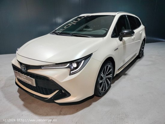 Toyota Corolla 2.0 180H STYLE E-CVT TOURING SPORT - Leganés