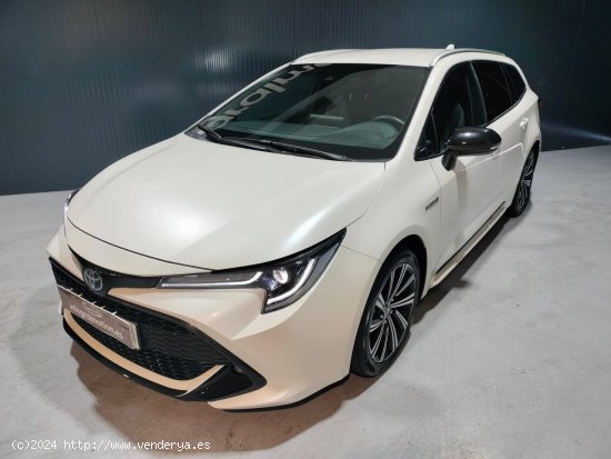 Toyota Corolla 2.0 180H STYLE E-CVT TOURING SPORT - Leganés