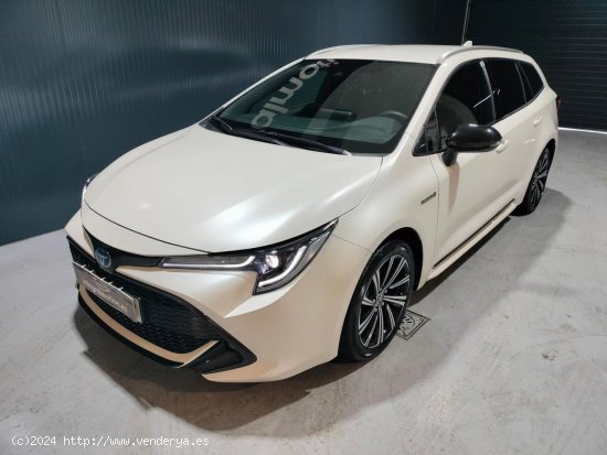 Toyota Corolla 2.0 180H STYLE E-CVT TOURING SPORT - Leganés