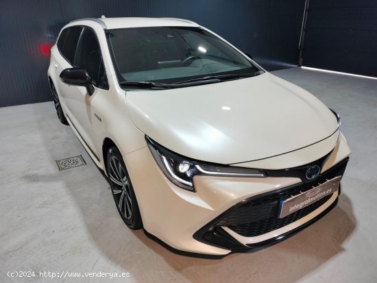 Toyota Corolla 2.0 180H STYLE E-CVT TOURING SPORT - Leganés