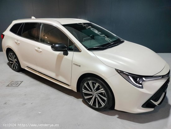 Toyota Corolla 2.0 180H STYLE E-CVT TOURING SPORT - Leganés