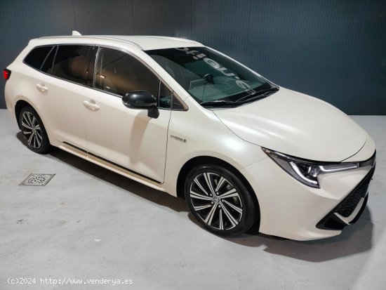 Toyota Corolla 2.0 180H STYLE E-CVT TOURING SPORT - Leganés