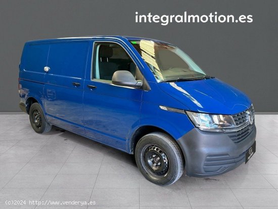 Volkswagen Transporter 6.1 Furgón Batalla Corta 2.0 TDI 81kW (110CV) 5Vel. - LAS ROZAS DE MADRID