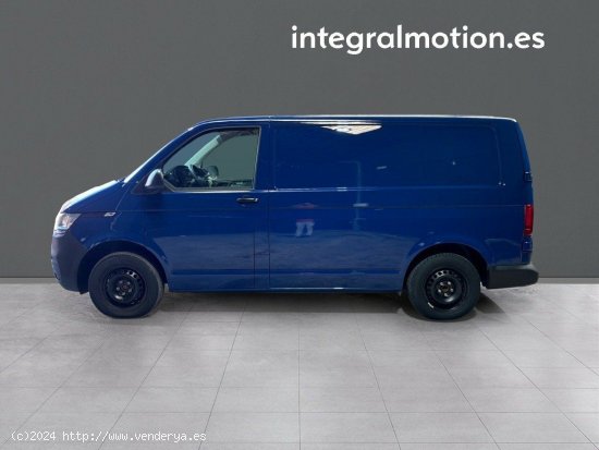 Volkswagen Transporter 6.1 Furgón Batalla Corta 2.0 TDI 81kW (110CV) 5Vel. - LAS ROZAS DE MADRID