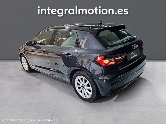 Audi A1 Sportback Advanced 25 TFSI 70kW (95CV) - Leganés