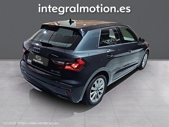 Audi A1 Sportback Advanced 25 TFSI 70kW (95CV) - Leganés