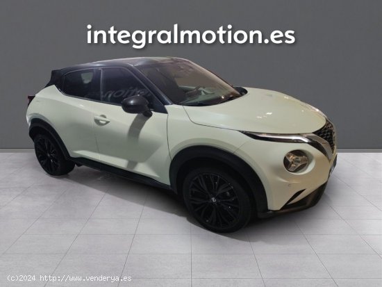 Nissan Juke DIG-T 84 kW (114 CV) DCT 7 Vel. Enigma - Ferrol