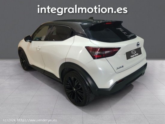 Nissan Juke DIG-T 84 kW (114 CV) DCT 7 Vel. Enigma - Ferrol