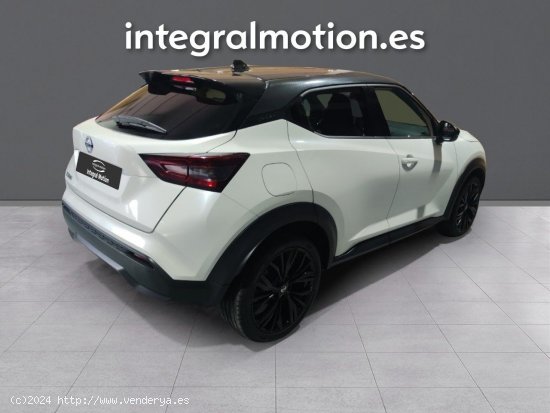 Nissan Juke DIG-T 84 kW (114 CV) DCT 7 Vel. Enigma - Ferrol