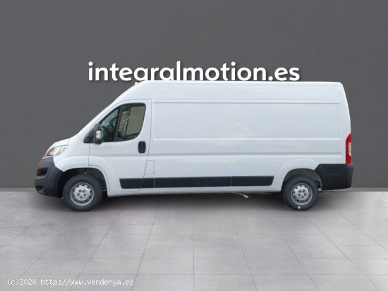 Citroën Jumper BlueHDi 165CV S&S 6V Furgón 35L3H2 - Leganés