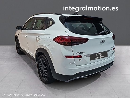 Hyundai Tucson 1.6CRDI 85kW (116CV) 48V N-Line Lite 4X2 - Leganés