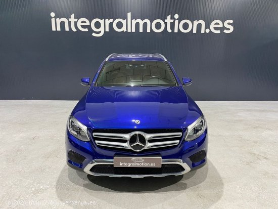 Mercedes GLC GLC 220 d 4MATIC - Santiago de Compostela