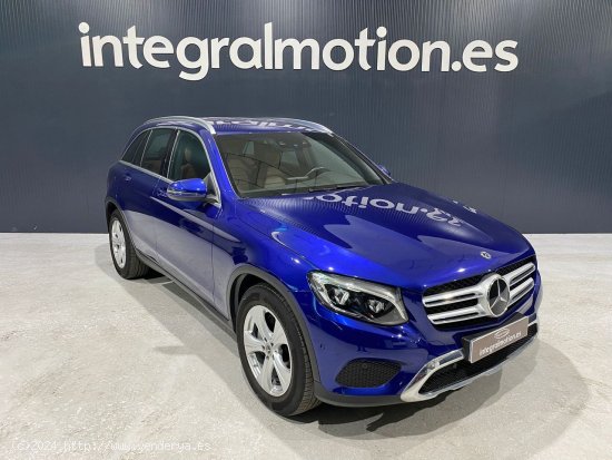 Mercedes GLC GLC 220 d 4MATIC - Santiago de Compostela