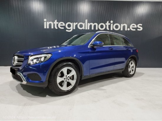 Mercedes GLC GLC 220 d 4MATIC - Santiago de Compostela