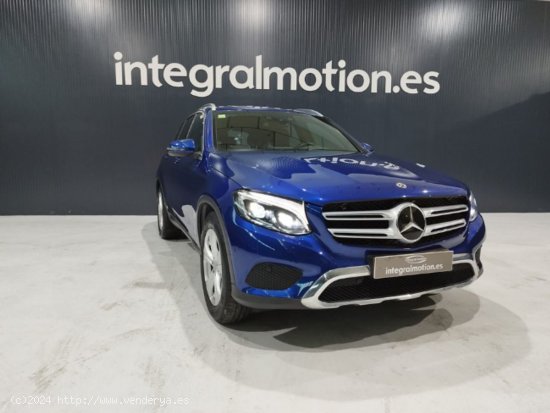 Mercedes GLC GLC 220 d 4MATIC - Santiago de Compostela