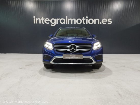 Mercedes GLC GLC 220 d 4MATIC - Santiago de Compostela