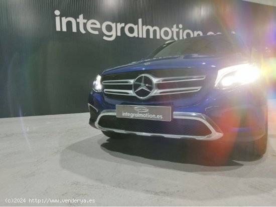 Mercedes GLC GLC 220 d 4MATIC - Santiago de Compostela