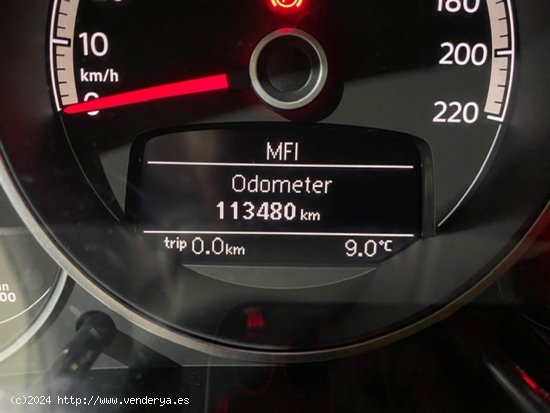 Volkswagen up! Move up! 1.0 44kW (60CV) - Vigo