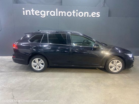 Volkswagen Golf Life 2.0 TDI 85kW (115CV) Variant - Ferrol