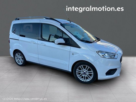 Ford Tourneo Courier 1.5 TDCi 74kW (100CV) Titanium - LAS ROZAS DE MADRID