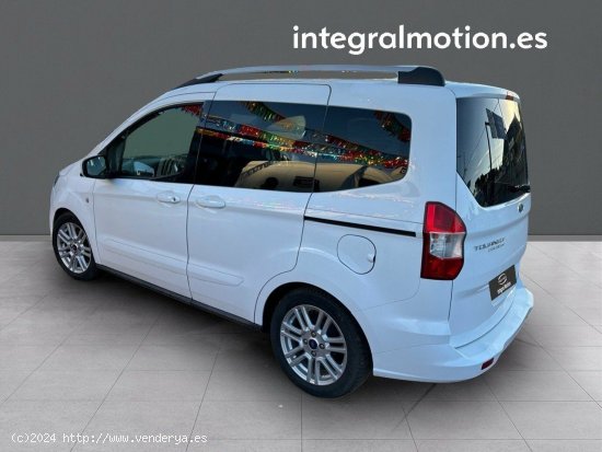 Ford Tourneo Courier 1.5 TDCi 74kW (100CV) Titanium - LAS ROZAS DE MADRID