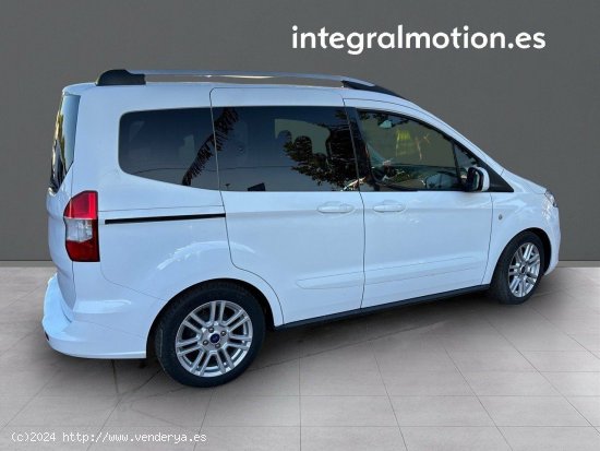 Ford Tourneo Courier 1.5 TDCi 74kW (100CV) Titanium - LAS ROZAS DE MADRID